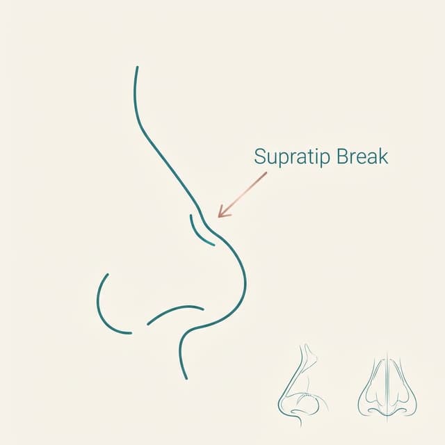 Supratip Break